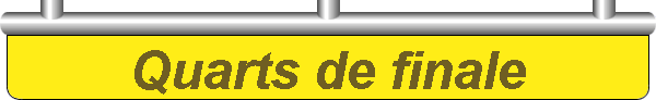 Quarts de finale