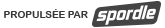 Propulsé par Spordle